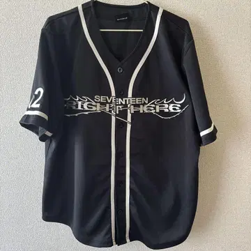 SEVENTEEN RIGHT HERE UNIFORM SHIRT 정한