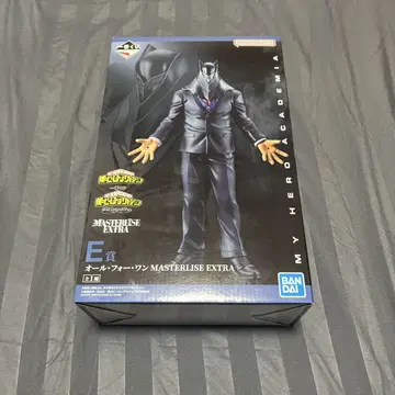 나의 히어로 아카데미아 제일복권 E상 올 포 원