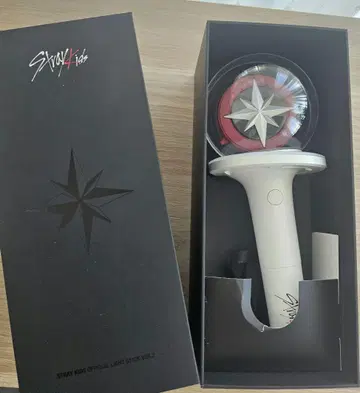 STRAY KIDS 응원봉 LIGHT STICK VER.2