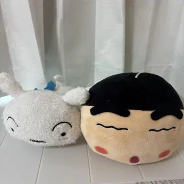 짱구는 못말려(크레용 신짱) 파자마 파티 시로와 산책