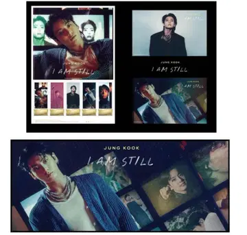 구쿠의 타월 JUNG KOOK I AM STILL