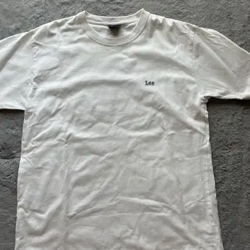 Lee 티셔츠