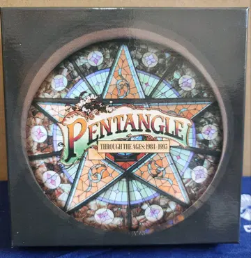 PENTANGLE THROUGH THE AGES 1984-1995