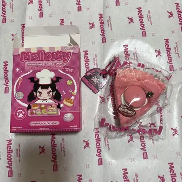 Mellojoy 스퀴즈 베이커리 시리즈