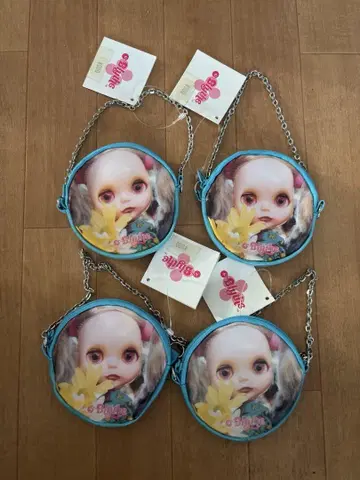 브라이스 Blythe 파우치 4세트