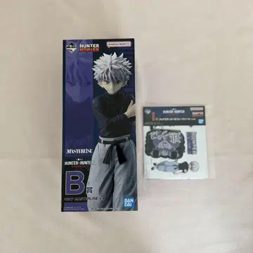 제일복권 HUNTER x HUNTER 키메라 앤트 B상 키루아