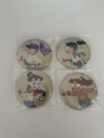 닌타마 란타로 다 함께 걷는 단 캔뱃지