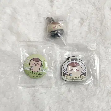 쿠라스시 x 치이카와 밤만쥬 컴플리트 세트
