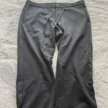 THE SHOP TK XL 블랙 슬랙스
