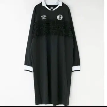LOWRYS FARM 엄브로 게임 셔츠 원피스