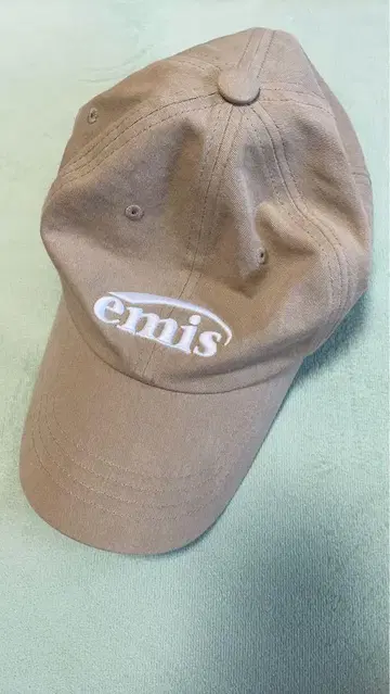 emis 캡 베이지