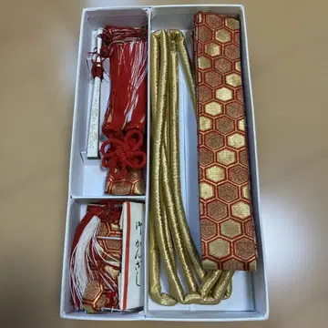 신부 상자 세트