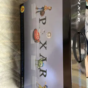 픽사 피규어 A상
