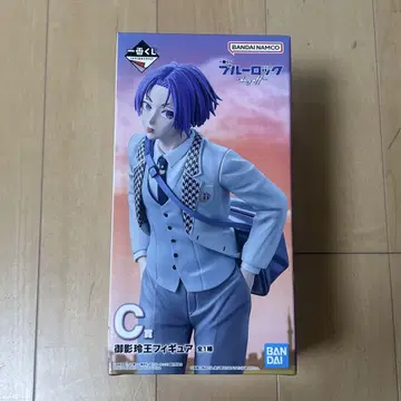 블루 록 제일복권 C상 미카게 레오 dayoff 피규어