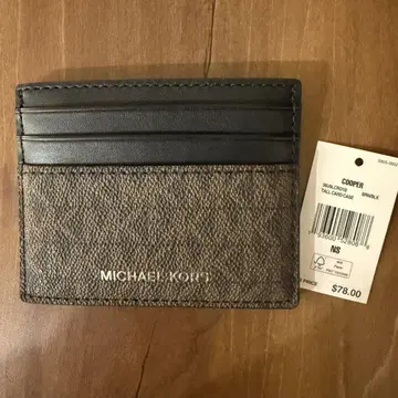 MICHAEL KORS 마이클코어스 카드 케이스