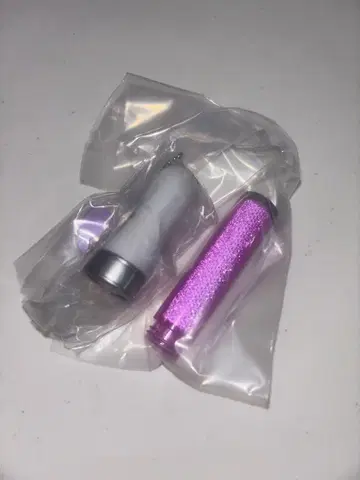 캡슐 토이 가챠가챠 킹 블레이드 킨브레 펜라이트 키링 보라색