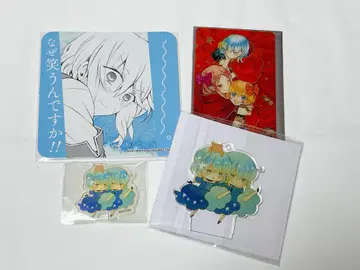 Pandora Hearts 판도라하츠 에코 노이즈 굿즈