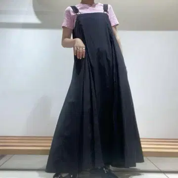 FURFUR 플레어 점퍼 스커트