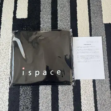 ispace 티셔츠 주주우대 L 사이즈