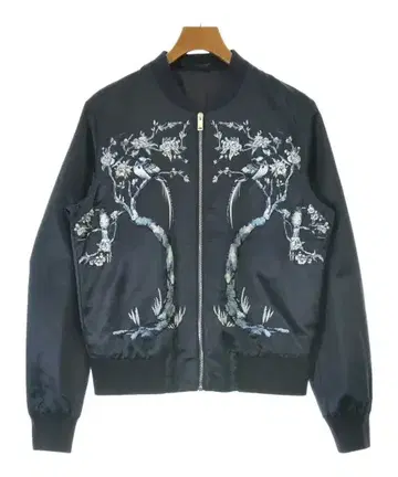 ALEXANDER MCQUEEN 남성용 블루종