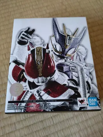 S.H.Figuarts 피규아트 MASKED RIDER DEN-O