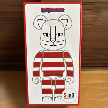 베어브릭 BE@RBRICK 리사 라슨 마이키 400%