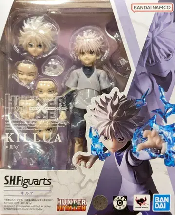 반다이 S.H.Figuarts 키루아