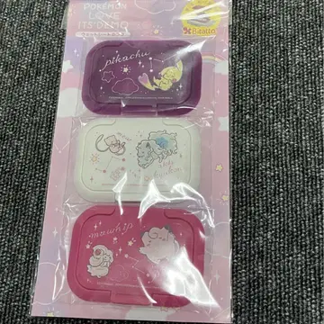 포켓몬 이츠데모 레어 비타 미개봉 피카츄, 알로라 큐아콘