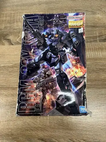 A16 MG 기동전사 건담UC RGM-96X 제스타 프라모델