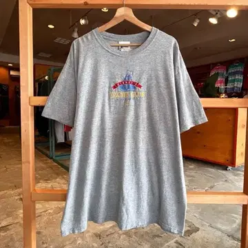 빈티지 디즈니 요트 클럽 리조트 YACHT CLUB 티셔츠