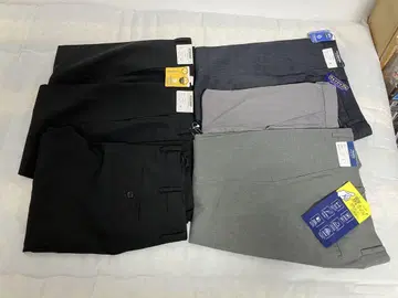 새상품 슬랙스 5세트