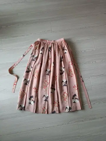 PINK HOUSE 빈티지 스커트