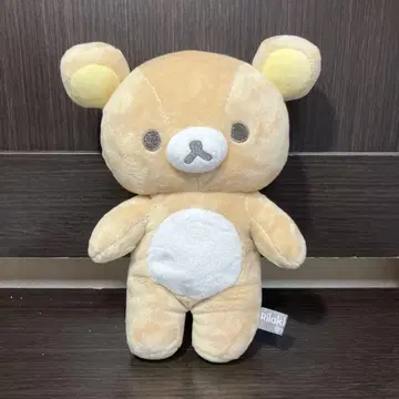 리락쿠마 함께 느긋하게 봉제 인형