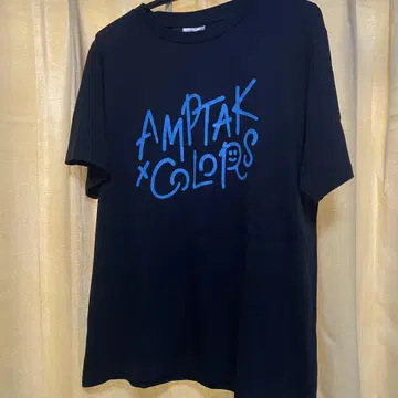 AMPTAK 치구사군 T셔츠