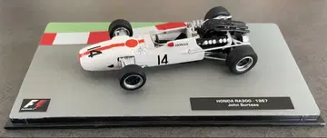 F1 머신 컬렉션 HONDA RA300 1967 존 서티스