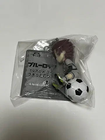 블루 록 이토시 사에 쁘띠 김 마스