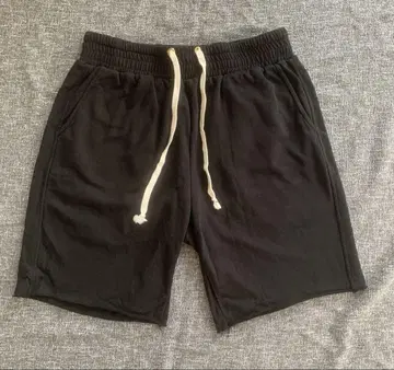 BTMK 블랙 숏팬츠 XL