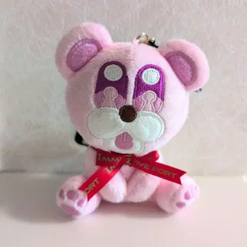 이머시브 포트 도쿄 리벤저스 에마 곰 봉제 인형 키체인