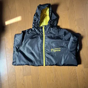 한신 타이거스 후드 자켓