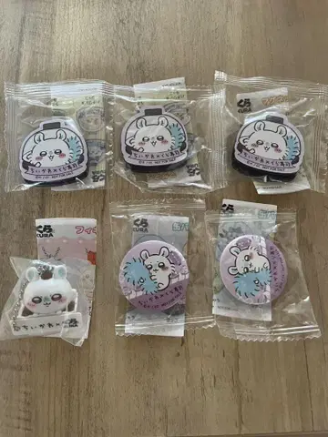 치이카와 쿠라스시 콜라보 모몽가 세트