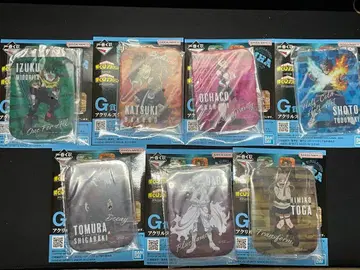 나의 히어로 아카데미아 상반된 생각