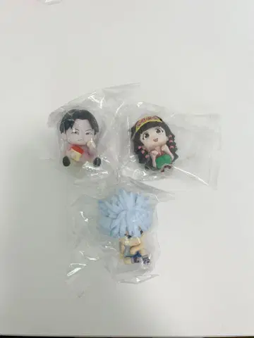 HUNTERXHUNTER 앉아있는대