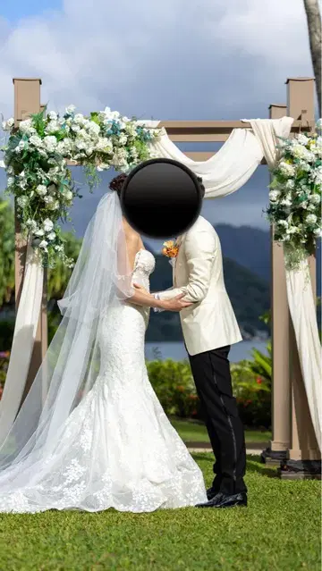 웨딩 베일