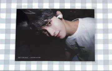 SEVENTEEN 전시회 입장 혜택 도겸