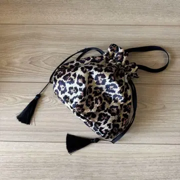 KEITA MARUYAMA 케이타 마루야마 Leopard 복조리