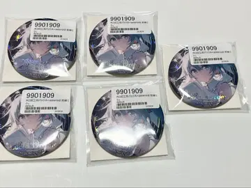 하츠네 미쿠 rella 캔뱃지 홀로캔