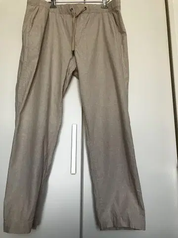 Gap 이지 팬츠 린넨