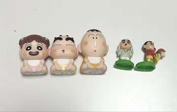 짱구는 못말려 라이트 마스코트