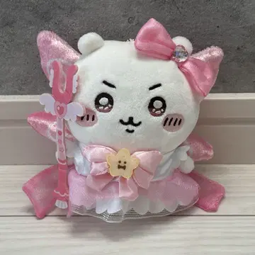 초 매지컬 치이카와 마스코트 키링 치이카와 (먼작귀)