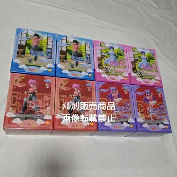 란마 2/1 사오토메 란마 텐도 아카네 샴푸 피규어 Luminasta